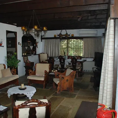 #villa Clementine By Halu! Sani Villas *