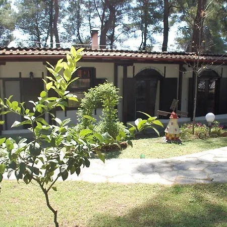 Villa #villa Clementine By Halu! Sani Villas Sani (Chalkidiki)