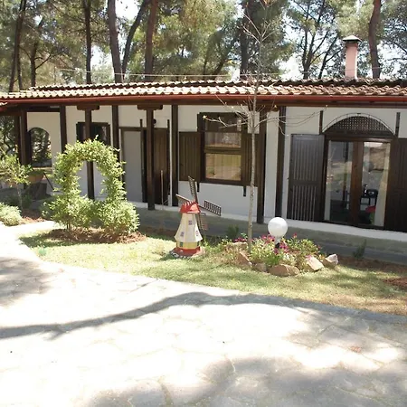 #villa Clementine By Halu! Sani Villas