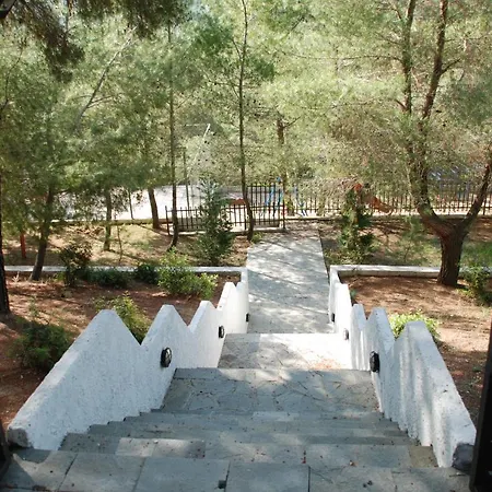 Villa #villa Clementine By Halu! Sani Villas