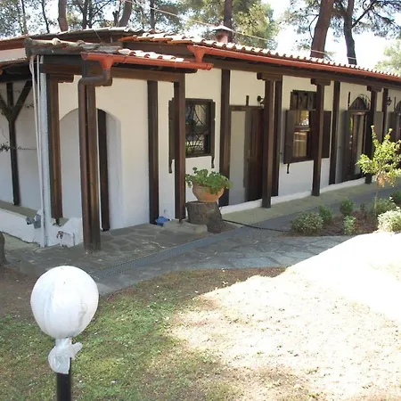 #villa Clementine By Halu! Sani Villas *
